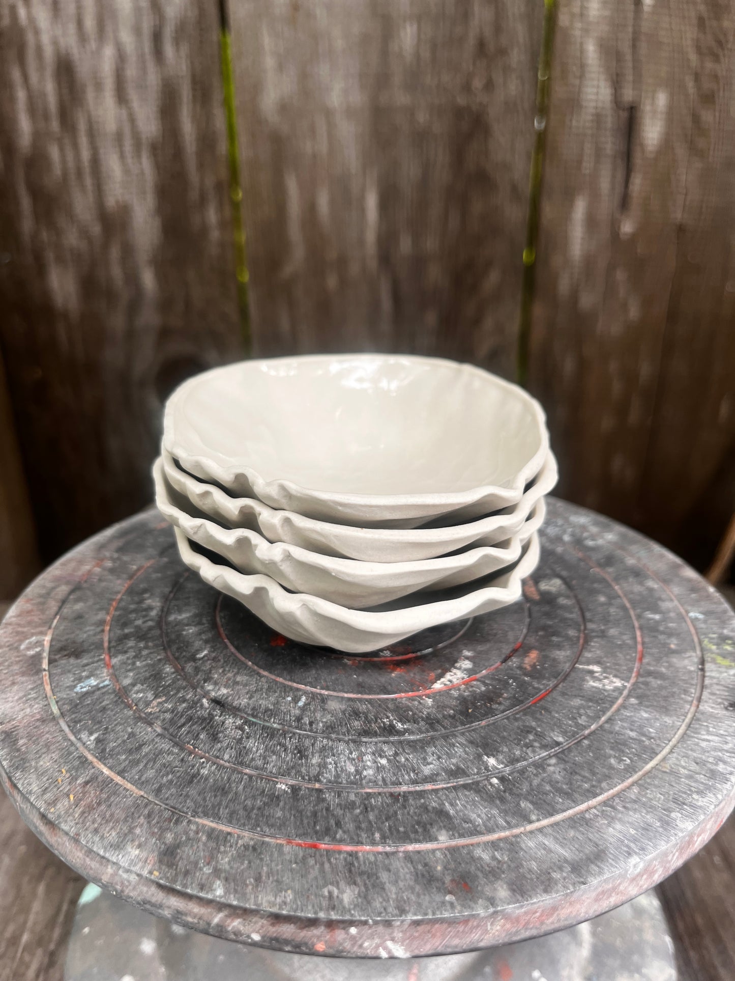 Baby Cabbage Bowl