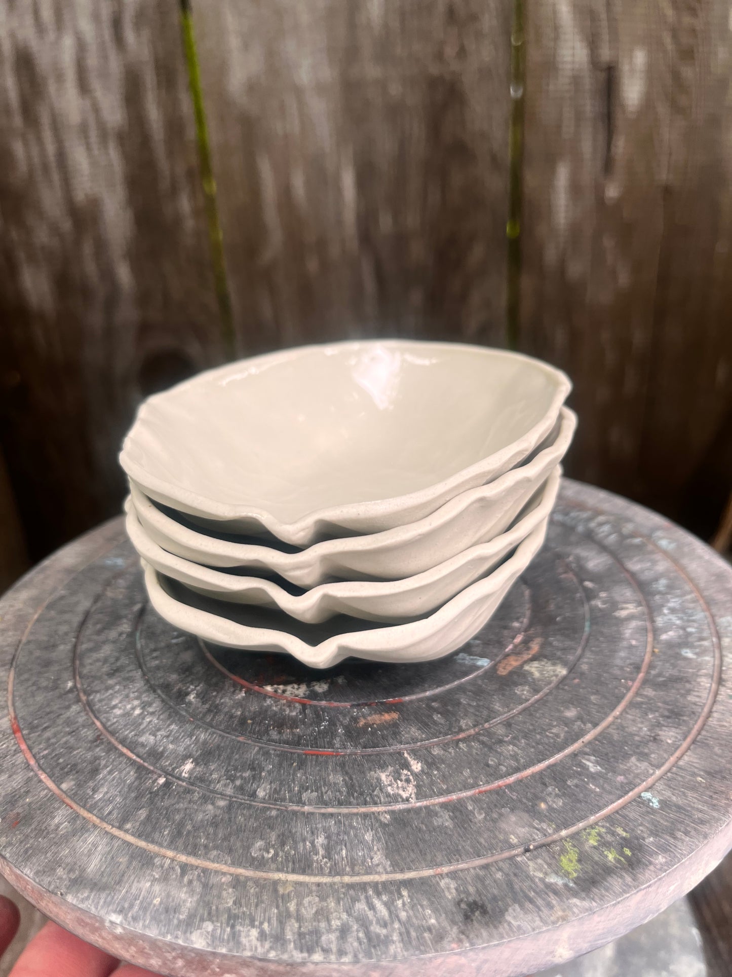 Baby Cabbage Bowl